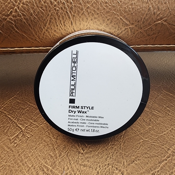 Paul Mitchell FIRM STYLE Dry Wax 7 count - Picture 1 of 3
